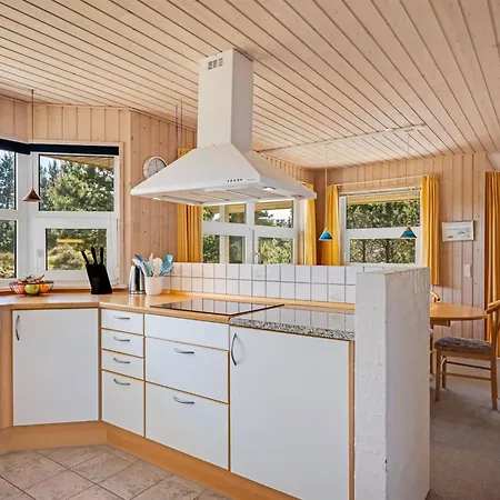 Semesterbostad Jeip - 2-1km From The Sea By Interhome Blåvand