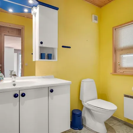 Jeip - 2-1km From The Sea By Interhome Holiday home Blavand