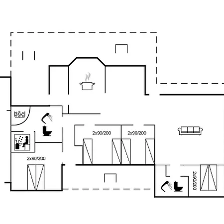 Jeip - 2-1km From The Sea By Interhome